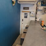 tacos trap' - 店内