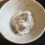 山玄茶 - 昆布塩が絶品(灬º﹃º灬)♡