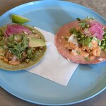 tacos trap' - 注文品