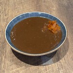 ひるとんヨルホル 安本  - 特製黒カレールウ