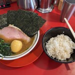 IEKEI KANSAI 王道家直系 我道家 - 