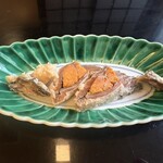 山玄茶 - 鮒寿司