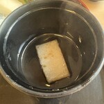 山玄茶 - 味噌汁