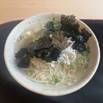 山玄茶 - 鰻茶漬け