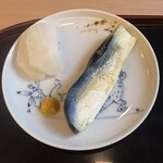 山玄茶 - 香の物