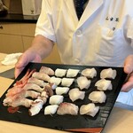 山玄茶 - 本日のネタ①