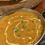 アジアン酒場 モンスター - 豆が 沢山入っていて 食べ応えあり ٩(๑❛ᴗ❛๑)۶