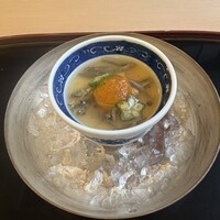 山玄茶 - 先付