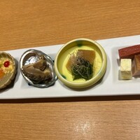 新宿 鮨 つむぎ - 