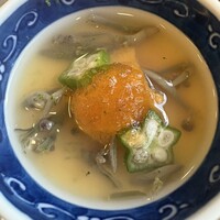山玄茶 - 冷製茶碗蒸し