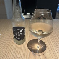 ラ・ボンヌターブル - 能勢ジンジャーエール900円