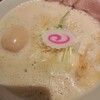 鶏そば 満つる