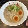 久留米ラーメン ふくの家 愛敬店