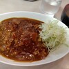 カレーショップ 酒井屋 - 玄米カレー　650円
