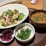 和カフェyusoshi chano-ma - ランチ♡