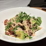 和カフェyusoshi chano-ma - アボカド美味しい♡