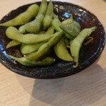 魚塩ノ中 武店 - 枝豆