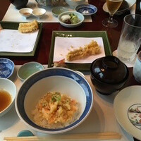 お座敷天婦羅 天政 丸ビル店 - 