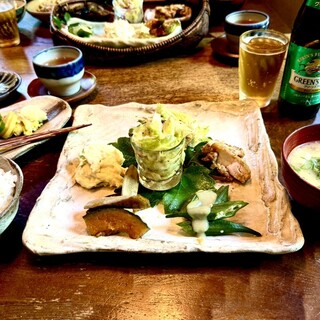 おばんざい木むら - 料理写真: