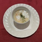 RESTAURANT レンガ屋 - シェフのおまかせコース　　スープ