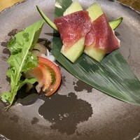 鉄板焼 雅 銀座 - 