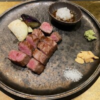 鉄板焼 雅 銀座 - 