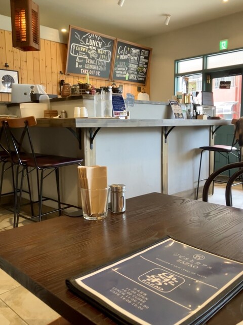 ZAZAO（ザザオ） - 蔵王町その他（カフェ）の写真