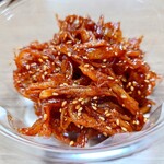 江本屋 - スルメ（600円） 2025年7月