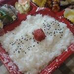 てとて - ごはん