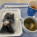 東横INN - 料理写真: