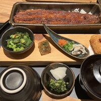 うなぎ四代目菊川 ヒルトンプラザウエスト大阪店 - 