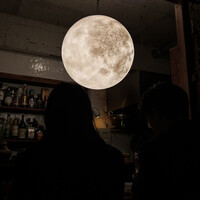 ワインとくつろぐ ツキアカリ -  ワインとくつろぐ ツキアカリ -