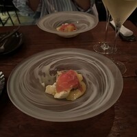 ワインとくつろぐ ツキアカリ -  ワインとくつろぐ ツキアカリ -