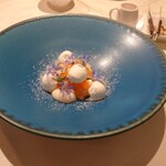 プチレストラン ブーケ・ド・フランス - メロンもうまい