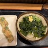 本場さぬきうどん 親父の製麺所 上野店
