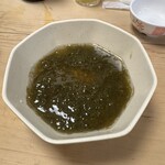 大衆割烹 三州屋 銀座本店 - もずく酢