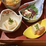 とうふ料理 吉座 - 