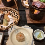 とうふ料理 吉座 - 