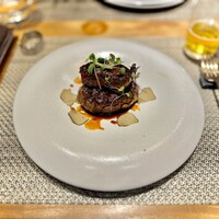鉄板焼き 恵伝 - 