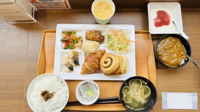 スーパーホテル 山形・鶴岡（SUPER HOTEL） - 鶴岡（ホテル）の写真