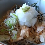日本蕎麦 籠家 - おろしそば