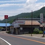 日本蕎麦 籠家 - 看板あり