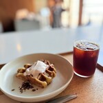 ブルーボトルコーヒー - 