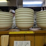 大宮大勝軒 - でかいです。