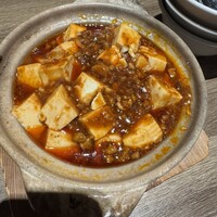 蘭苑 - 麻婆豆腐