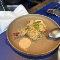 オッティモ・シーフード・ガーデン 新宿店 - 