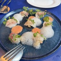 オッティモ・シーフード・ガーデン 新宿店 - 