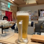 すしまる - ビール