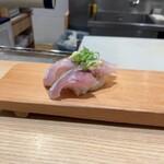 すしまる - あじ