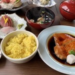 網元料理 徳造丸 - 